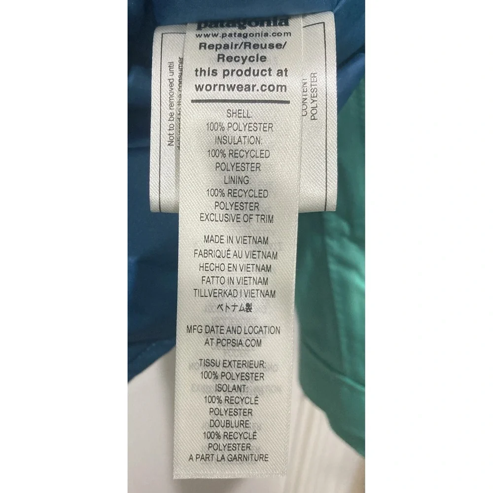 Patagonia women insulated